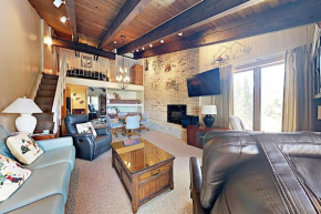 Timberline Condominums Studio Loft Standard Unit 301